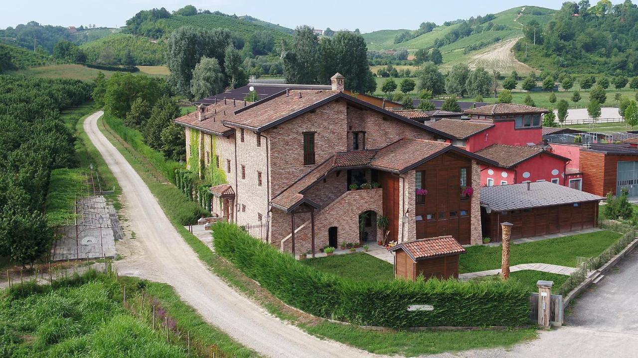 Agriturismo Malabaila Canale Exterior photo